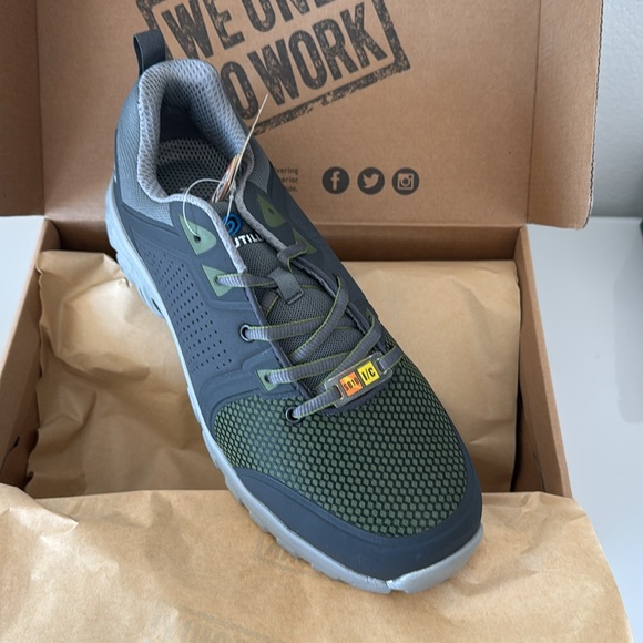 Nautilus Footwear - Men’s Safety Shoes N1311 Zephyr ESD - Picture 8 of 9